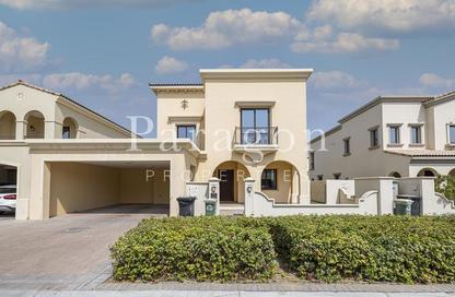 Villa - 5 Bedrooms - 5 Bathrooms for rent in Lila - Arabian Ranches 2 - Dubai