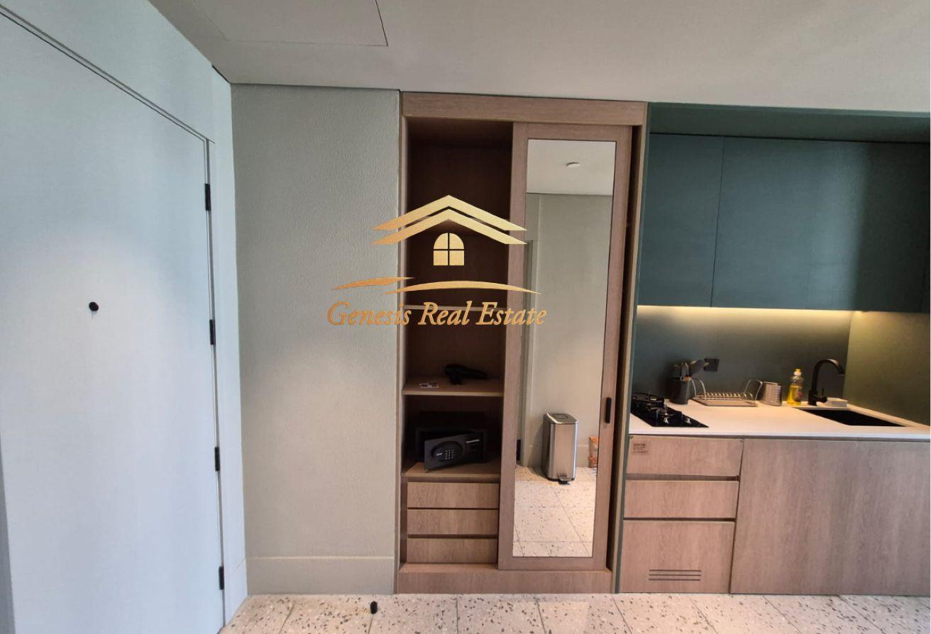 Fully Furnished|Spacious Studio|Burj Khalifa View photo 7