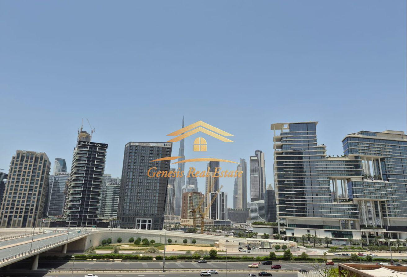 Fully Furnished|Spacious Studio|Burj Khalifa View photo 11
