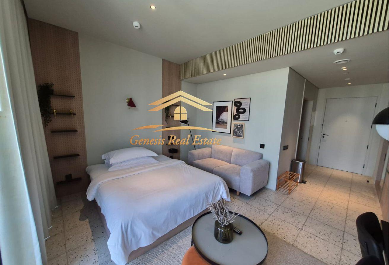 Fully Furnished|Spacious Studio|Burj Khalifa View photo 5