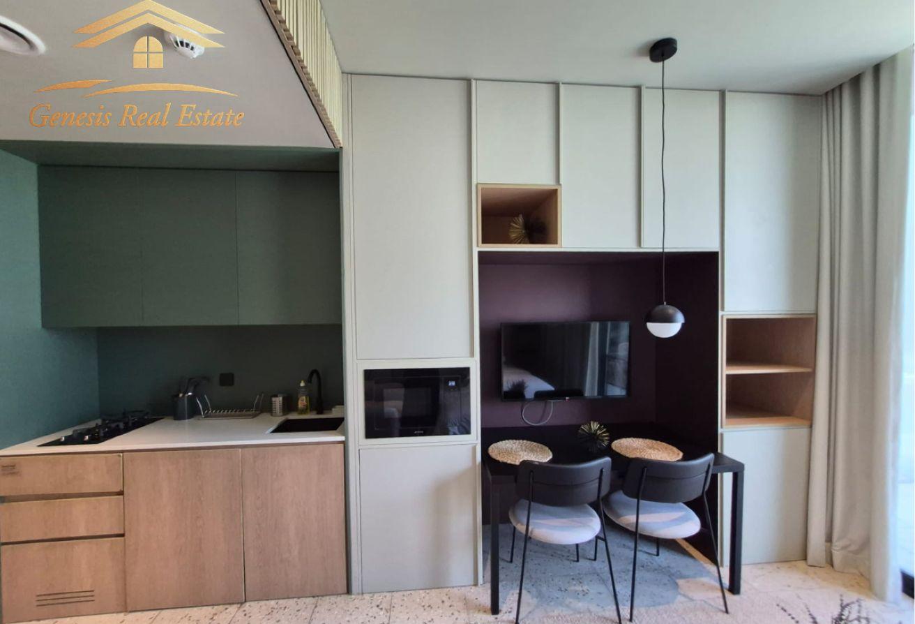 Fully Furnished|Spacious Studio|Burj Khalifa View photo 6