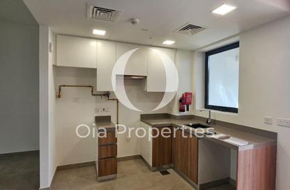 Apartment - 1 Bedroom - 1 Bathroom for rent in Al Ghadeer 2 - Al Ghadeer - Abu Dhabi