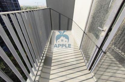 Apartment - 2 Bedrooms - 3 Bathrooms for rent in The Boulevard 1 - Aljada - Sharjah