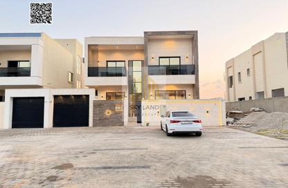 Villa - 5 Bedrooms - 7 Bathrooms for sale in Al Zaheya Gardens - Al Zahya - Ajman