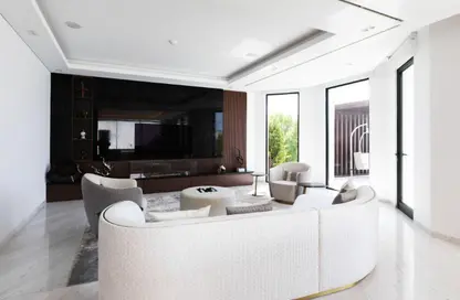 Villa - 6 Bedrooms - 7+ Bathrooms for sale in Saadiyat Island - Abu Dhabi