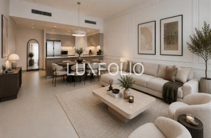 Apartment - 3 Bedrooms - 4 Bathrooms for sale in Forte 2 - Forte - Downtown Dubai - Dubai Apartment - 3 Bedrooms - 4 Bathrooms for sale in Forte 2 - Forte - Downtown Dubai - Dubai