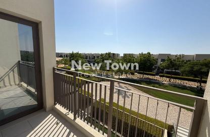 Villa - 3 Bedrooms - 4 Bathrooms for rent in Parkside 1 - Emaar South - Dubai South (Dubai World Central) - Dubai