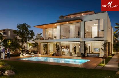 Villa - 4 Bedrooms - 6 Bathrooms for sale in Farm Gardens 2 - Farm Gardens - The Valley - Dubai