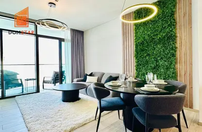 شقة - غرفة نوم - 1 حمام للايجار في بالاس رزيدنسز - مرسى خور دبي - دبي