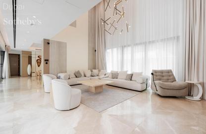 Villa - 4 Bedrooms - 7+ Bathrooms for rent in Forest Villas - Sobha Hartland - Mohammed Bin Rashid City - Dubai