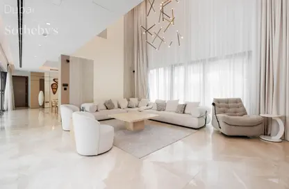 Villa - 4 Bedrooms for rent in Forest Villas - Sobha Hartland - Mohammed Bin Rashid City - Dubai