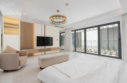 Villa - 4 Bedrooms - 7+ Bathrooms for rent in Forest Villas - Sobha Hartland - Mohammed Bin Rashid City - Dubai Villa - 4 Bedrooms - 7+ Bathrooms for rent in Forest Villas - Sobha Hartland - Mohammed Bin Rashid City - Dubai