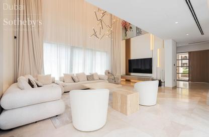 Villa - 4 Bedrooms - 7+ Bathrooms for rent in Forest Villas - Sobha Hartland - Mohammed Bin Rashid City - Dubai