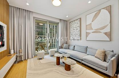 Apartment - 1 - 2 for rent in Vida Dubai Mall Tower 2 - Vida Residences Dubai Mall - Downtown Dubai - Dubai