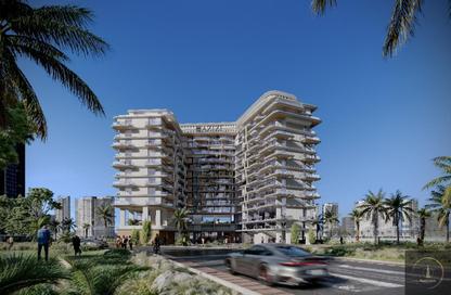 Duplex - 3 Bedrooms - 5 Bathrooms for sale in Azizi Wasel - Dubai Islands - Dubai