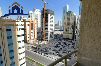Apartment - 2 Bedrooms - 2 Bathrooms for rent in Al Khan Corniche - Al Khan - Sharjah