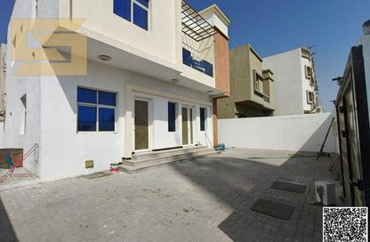 Villa - 4 Bedrooms - 6 Bathrooms for rent in Al Zaheya Gardens - Al Zahya - Ajman