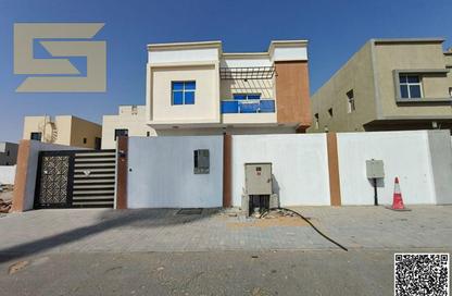 Villa - 4 Bedrooms - 6 Bathrooms for rent in Al Zaheya Gardens - Al Zahya - Ajman