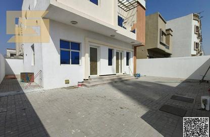 Villa - 4 Bedrooms - 6 Bathrooms for rent in Al Zaheya Gardens - Al Zahya - Ajman