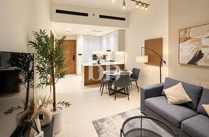 Apartment - 1 - 1 for rent in Binghatti Onyx - District 15 - Jumeirah Village Circle - Dubai