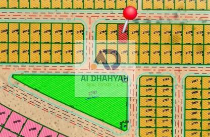 Land - Studio for sale in Mezairah - Al Rahmaniya - Sharjah