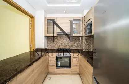 Apartment - 1 Bedroom - 2 Bathrooms for rent in Qamar 5 - Madinat Badr - Al Muhaisnah - Dubai