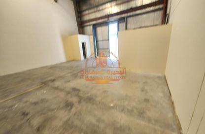 Warehouse - Studio - 1 Bathroom for rent in Industrial Area 18 - Sharjah Industrial Area - Sharjah