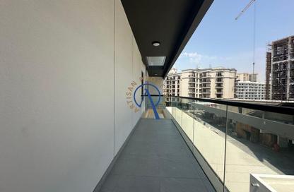Apartment - 3 Bedrooms - 4 Bathrooms for rent in Arjan Circle - Arjan - Dubai