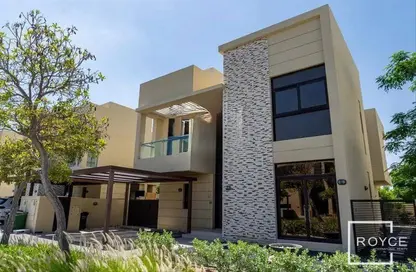 فيلا - 5 غرف نوم - 7 حمامات للايجار في روكوود - داماك هيلز - دبي