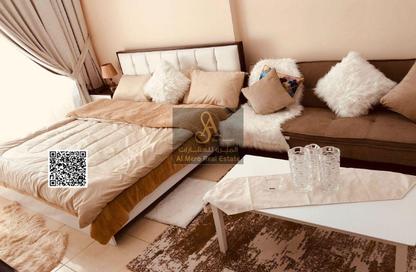 شقة - 1 حمام للبيع في أورينت تاور 1 - أورينت تاور - البستان - عجمان