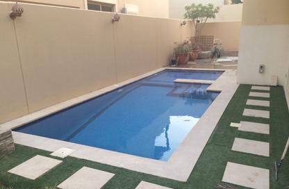 Villa - 4 - 5 for rent in Yasmin Community - Al Raha Gardens - Abu Dhabi Villa - 4 - 5 for rent in Yasmin Community - Al Raha Gardens - Abu Dhabi