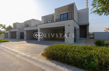 Townhouse - 4 - 5 for rent in Jebel Ali Village Townhouses - Jebel Ali Village - Jebel Ali - Dubai