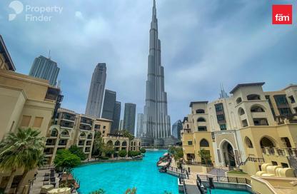 Apartment - 2 - 2 for sale in Grande - Opera District - Downtown Dubai - Dubai