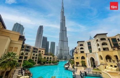 Apartment - 2 - 2 for sale in Grande - Opera District - Downtown Dubai - Dubai Apartment - 2 - 2 for sale in Grande - Opera District - Downtown Dubai - Dubai