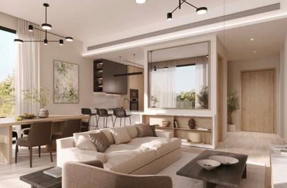 Apartment - 1 - 2 for sale in Soho The Berkeley - Dubai Hills Estate - Dubai