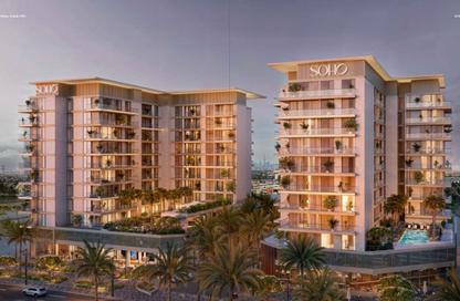 Apartment - 1 - 2 for sale in Soho The Berkeley - Dubai Hills Estate - Dubai Apartment - 1 - 2 for sale in Soho The Berkeley - Dubai Hills Estate - Dubai