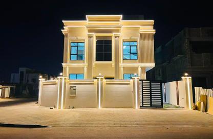 Villa - 5 Bedrooms - 7 Bathrooms for sale in Al Helio 2 - Al Helio - Ajman Villa - 5 Bedrooms - 7 Bathrooms for sale in Al Helio 2 - Al Helio - Ajman