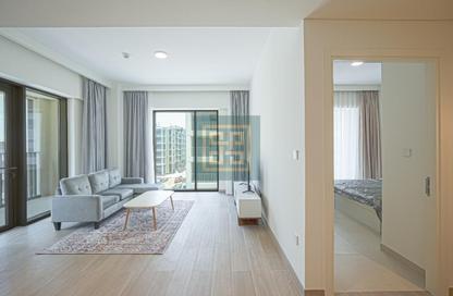 Apartment - 1 Bedroom - 2 Bathrooms for rent in Orchid at Creek Beach Building 2 - Orchid at Creek Beach - Creek Beach - Dubai Creek Harbour (The Lagoons) - Dubai