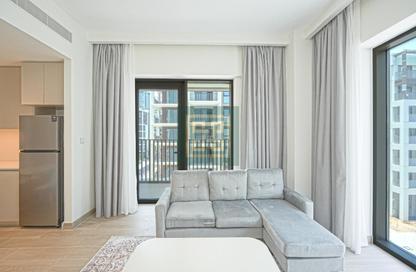 Apartment - 1 Bedroom - 2 Bathrooms for rent in Orchid at Creek Beach Building 2 - Orchid at Creek Beach - Creek Beach - Dubai Creek Harbour (The Lagoons) - Dubai