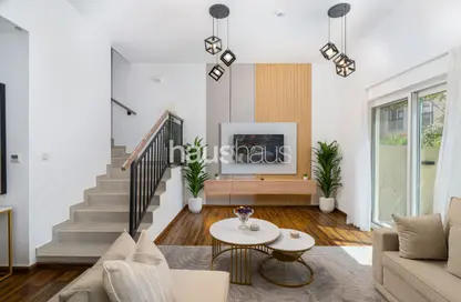 Villa - 3 Bedrooms - 3 Bathrooms for rent in Amaranta B - Amaranta - Villanova - Dubai