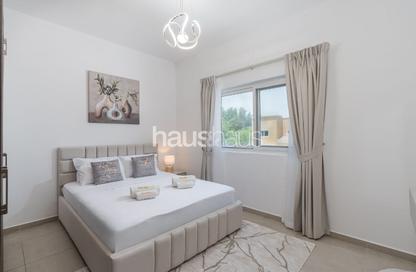 Villa - 3 Bedrooms - 3 Bathrooms for rent in Amaranta B - Amaranta - Villanova - Dubai