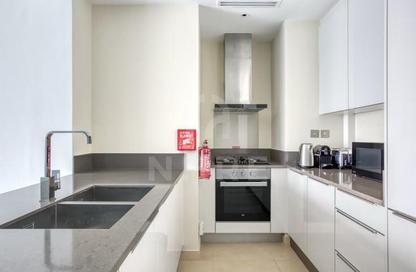 Apartment - 1 Bedroom - 2 Bathrooms for rent in Marina Gate 2 - Marina Gate - Dubai Marina - Dubai