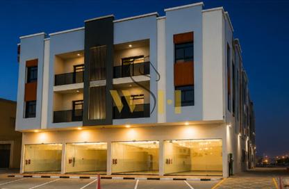Whole Building - 7+ Bedrooms - 7+ Bathrooms for sale in Al Jurf Industrial 3 - Al Jurf Industrial - Ajman