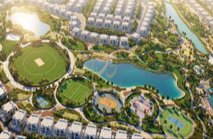 Villa - 5 Bedrooms - 6 Bathrooms for sale in Park Greens - Damac Hills 2 - Dubai