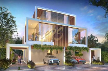 Villa - 5 - 6 for sale in Park Greens - Damac Hills 2 - Dubai