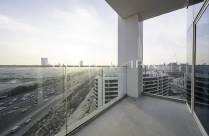 Apartment - 2 Bedrooms - 2 Bathrooms for sale in Skyz by Danube - Arjan - Dubai