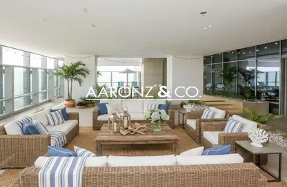 Penthouse - 5 Bedrooms - 7 Bathrooms for rent in Meera - Al Habtoor City - Business Bay - Dubai