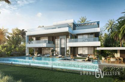 Villa - 4 - 4 for sale in Morocco - Damac Lagoons - Dubai Villa - 4 - 4 for sale in Morocco - Damac Lagoons - Dubai