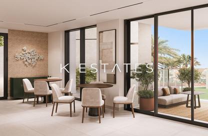 Apartment - 1 Bedroom - 1 Bathroom for sale in Sidr Residences Tower 1 - Sidr Residences - Expo City - Dubai Apartment - 1 Bedroom - 1 Bathroom for sale in Sidr Residences Tower 1 - Sidr Residences - Expo City - Dubai