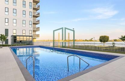 Apartment - 1 Bedroom - 1 Bathroom for rent in Waters Edge - Yas Island - Abu Dhabi